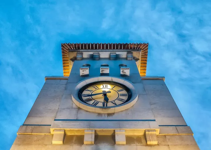 The Clock Tower Suite By Lisbon Five Stars