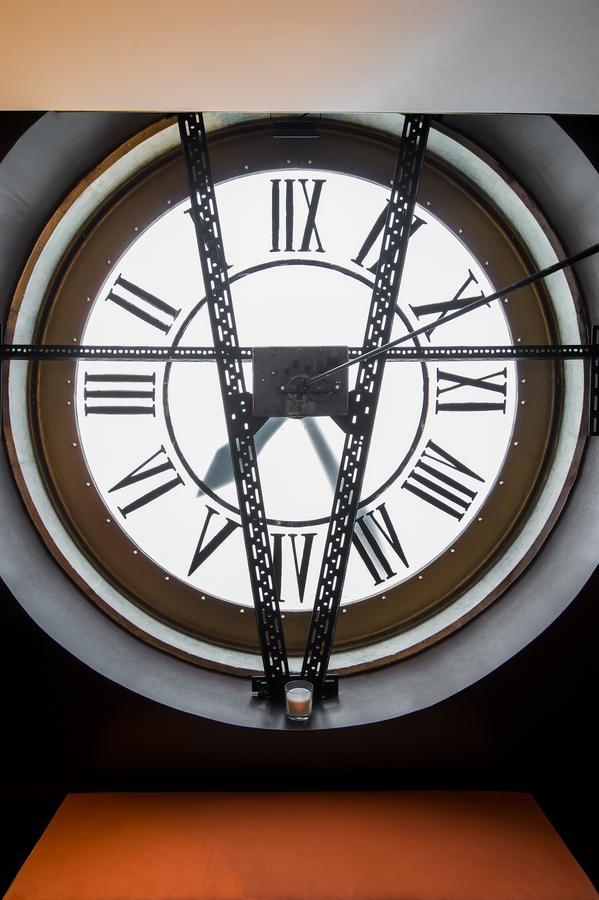 The Clock Tower By Five Stars